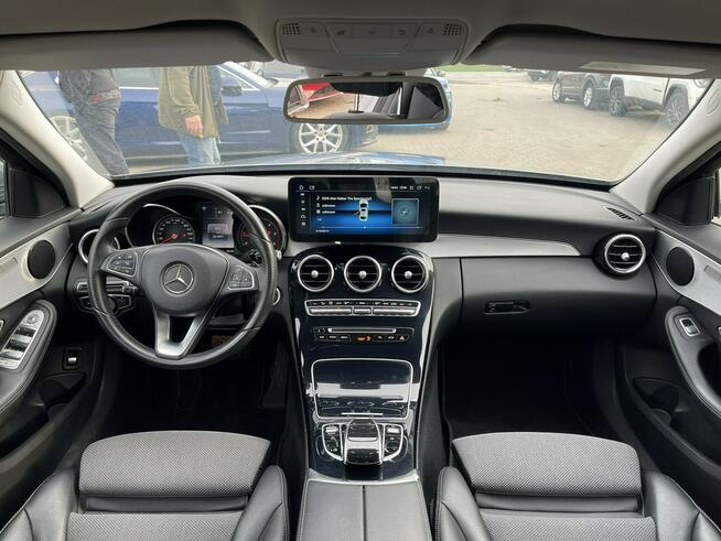 Mercedes C 220 Wersja EU Automat 4Matic Skóra Kamera Klimatronik Gliwice - zdjęcie 11