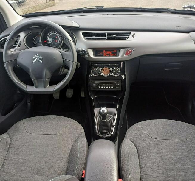 Citroen C3 Klimatronic Parktronic Szyba Zenith Suchorzew - zdjęcie 8