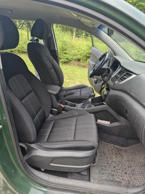 Hyundai Tucson 2.0 CRDI STYLE 4WD FAKTURA VAT 23% Suwałki - zdjęcie 4