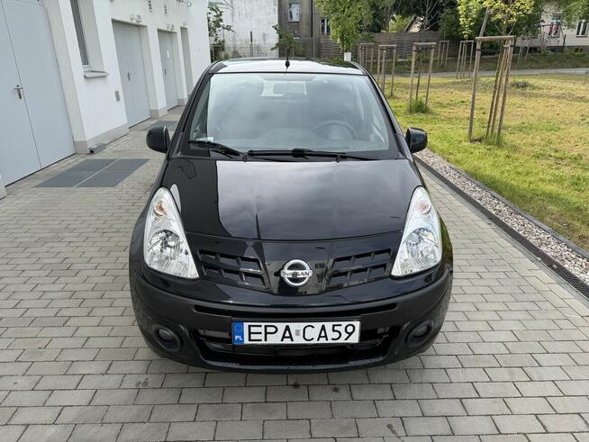 Sprzedam Nissan Pixo Klamtyzacja Warszawa - zdjęcie 1