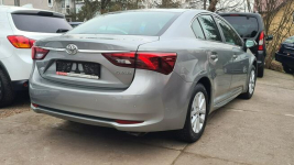 Toyota Avensis Krajowy46tys.km.bezwypadkowy IDEALNY Skawina - zdjęcie 12