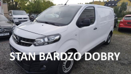Opel Vivaro 1,5 120 KM 63tys.km/Kamery 360/Tempomat/Bliss