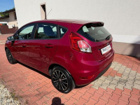 Ford Fiesta Zarejestrowany w Polsce Bezwypadkowe Radomsko - zdjęcie 8