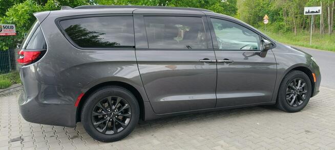 Chrysler Pacifica Wersja S Tylko 17tys.km. Jak nowy. Polecam. Stare Budy - zdjęcie 8