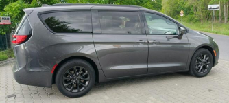 Chrysler Pacifica Wersja S Tylko 17tys.km. Jak nowy. Polecam. Stare Budy - zdjęcie 8