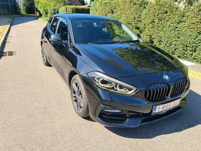 Bmw 1 Przebieg 16000 Tychy - zdjęcie 4