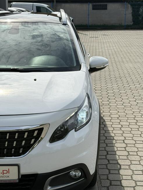 Peugeot 2008 Automat,Panorama, Kamera, Gwarancja Tarnowskie Góry - zdjęcie 10