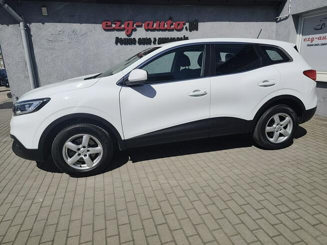 Renault Kadjar LPG bezwypadkowy Serwis ASO Navi Kamera Gwarancja Zgierz - zdjęcie 4