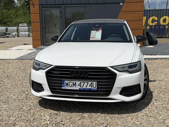 Audi A6 Avant 45 TDI quattro Jaktorów-Kolonia - zdjęcie 3