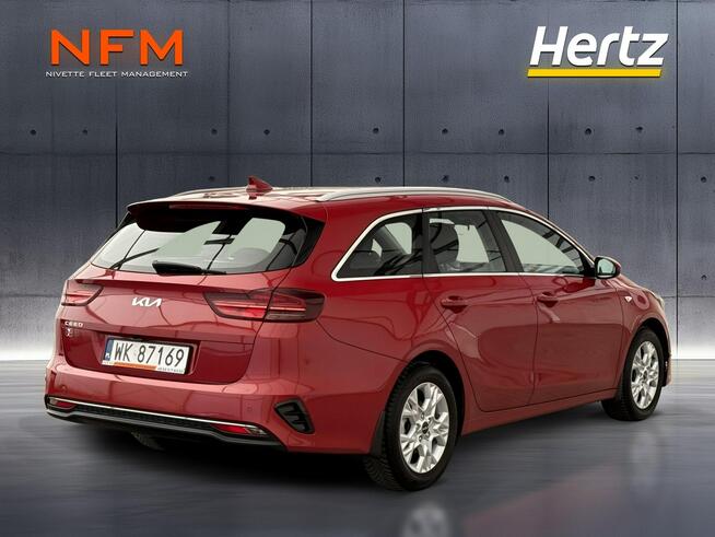Kia Cee'd 1,5 T-GDI(160 KM) M Salon PL Faktura Vat Warszawa - zdjęcie 5