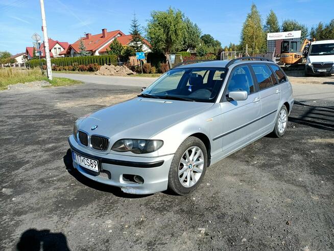 Bmw E46 2.0D 150km 04r Automat Tarnów - zdjęcie 2