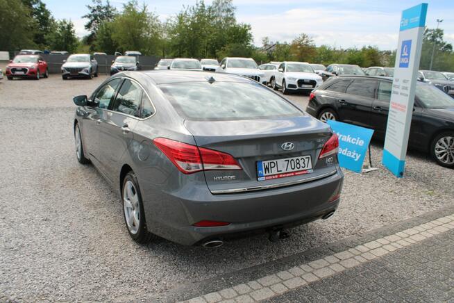 Hyundai i40 Gwarancja Kamera Tempomat Warszawa - zdjęcie 8