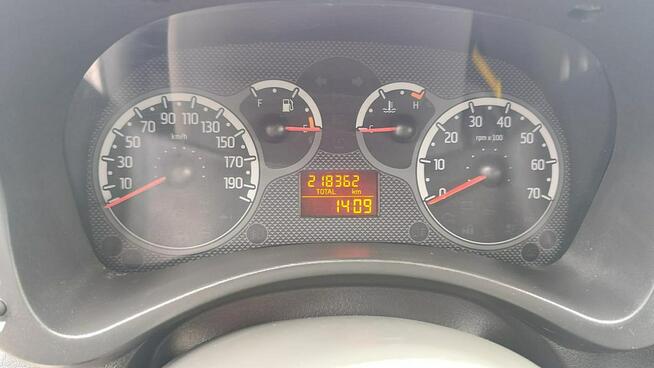 Fiat Panda Klima Wspomaganie Gwarancja Kutno - zdjęcie 10