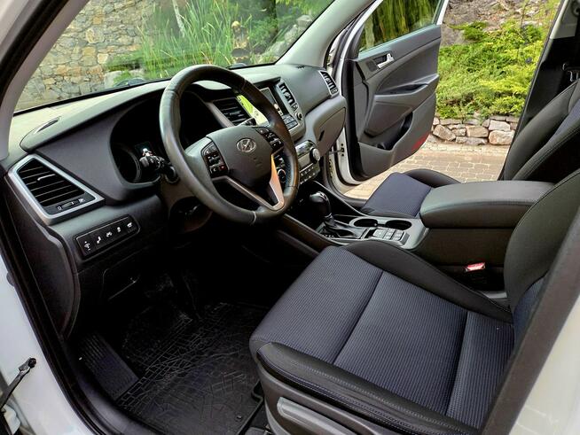 Hyundai Tucson 4x4 Navi Kamera Blis Serwis Bezwypadek Piękny Zagnańsk - zdjęcie 8
