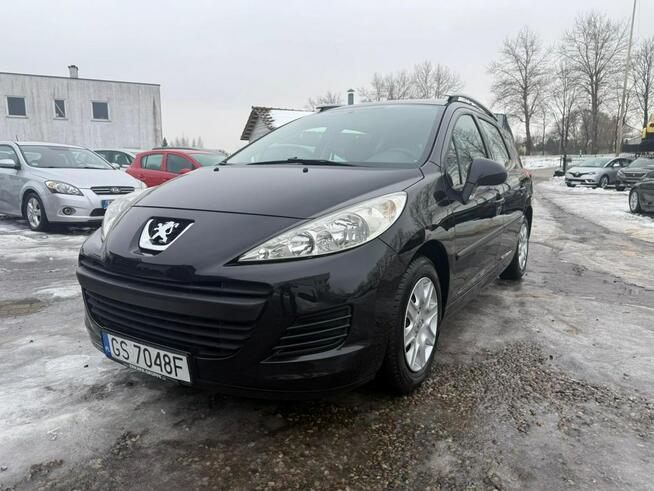 Peugeot 207 SW panorama , benzyna+gaz Słupsk - zdjęcie 7