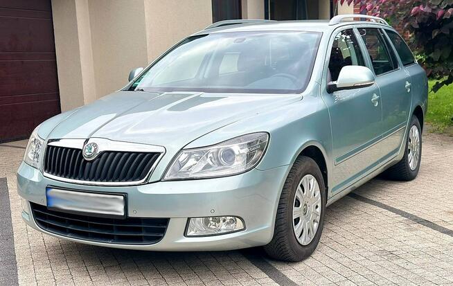 Skoda Octavia II 1.4TSI 125KM Lift Kombi Elegance NiskiPrzebieg Opłaty Wrocław - zdjęcie 4