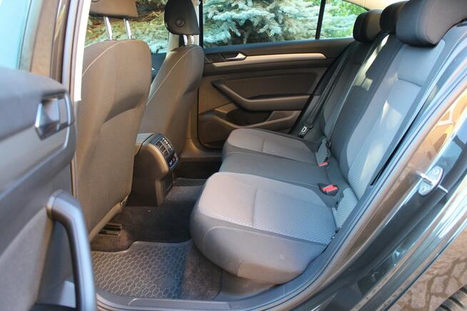 Volkswagen Passat B8 2.0 TDI 150 KM Manual Salon Polska Lubań - zdjęcie 11