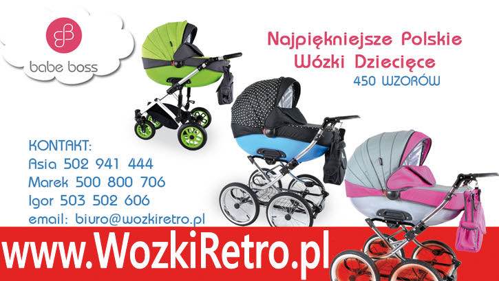 Wózek Dziecięcy Roys Retro Skóra zestaw 3w1 BabeBoss Katowice - zdjęcie 8