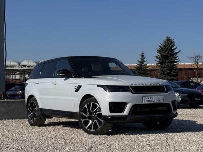Land Rover Range Rover Sport, 2018 Michałowice - zdjęcie 1