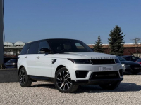 Land Rover Range Rover Sport, 2018