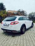 Peugeot 508 RXh 2.0HDi Swarzędz - zdjęcie 2