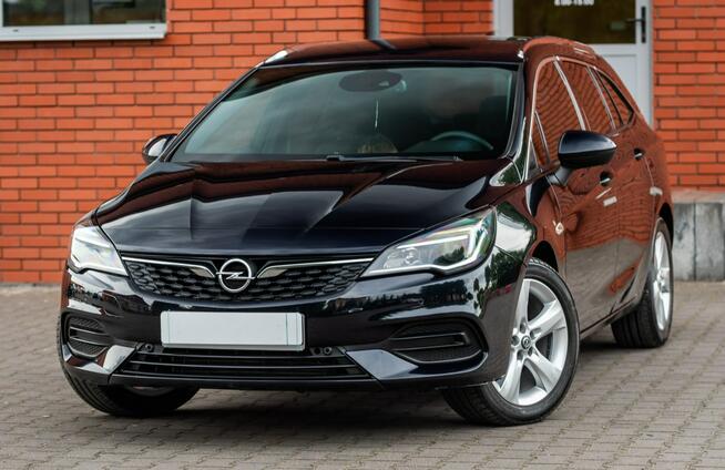 Opel Astra Podzagajnik - zdjęcie 12