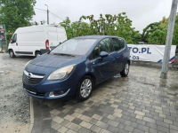 Opel Meriva 1.4 Benzyna 120  KM Oryginalny  Przebieg Serwisowany Twardów - zdjęcie 3