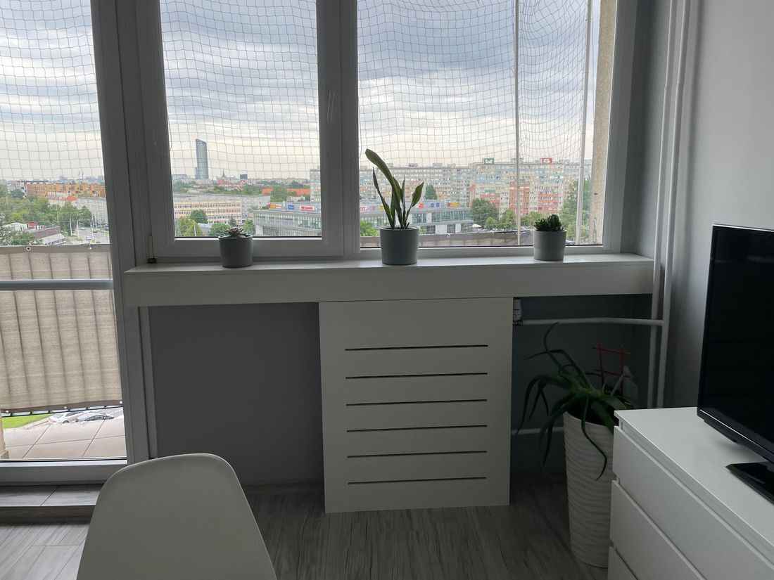 1pok, 27met, okolice Strzegomskiej BALKON/WINDA (Wrocław) Fabryczna - zdjęcie 4