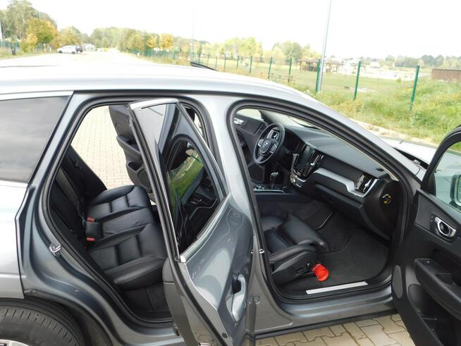 Volvo XC 60 z Gwarancją Kamera Skóra Fotele Comforty Żyrardów - zdjęcie 8