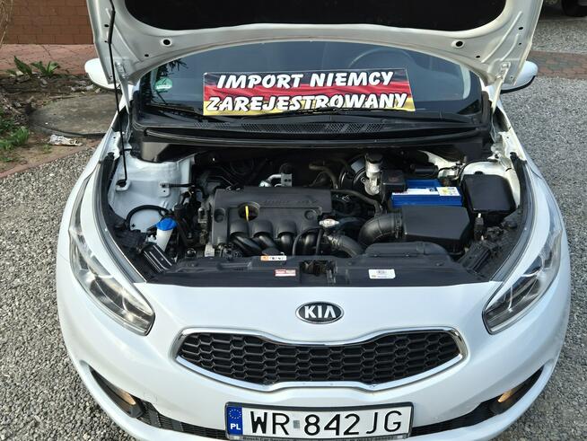 Kia Cee'd Wyjątkowo Zadbany, Przebieg 164tyś km, Radom - zdjęcie 8