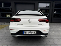 Mercedes GLC 300 Coupe Lift Full LED Biały AMG Line Końskie - zdjęcie 9
