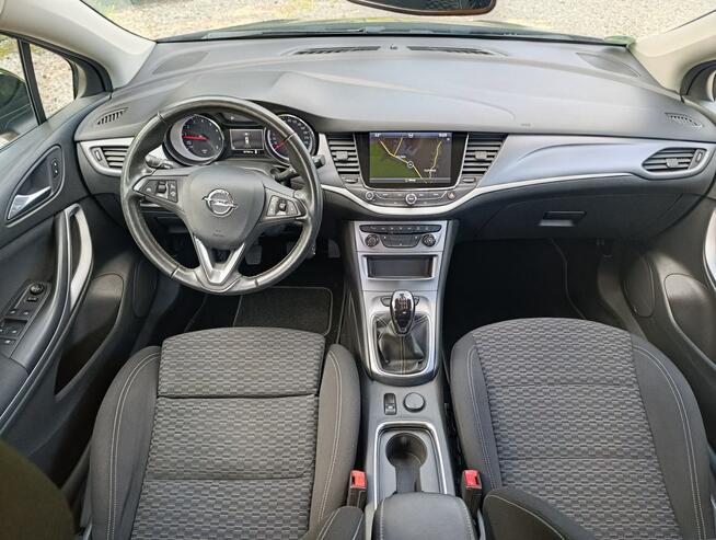 Opel Astra Kamera  ,Navigacja. Grzana kierownica Dulowa - zdjęcie 7