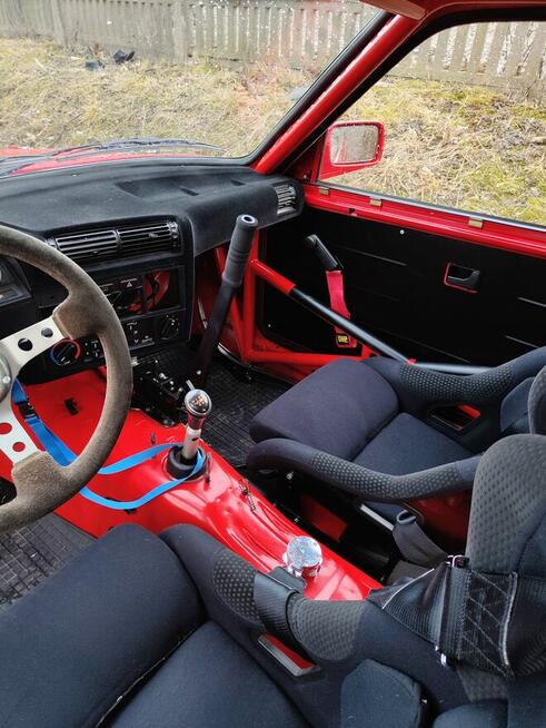 RESTMOD BMW E30 325I COUPE SWAP Piła - zdjęcie 1
