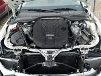 Audi A8 L, 2019, 3.0L, uszkodzony przód Słubice - zdjęcie 9