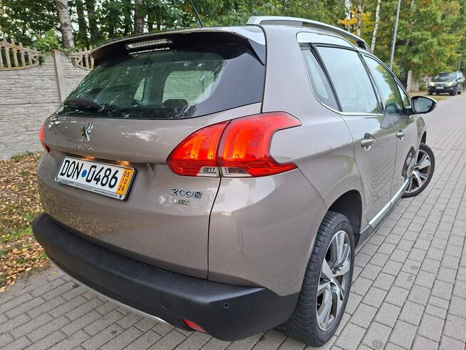 Peugeot 2008 Benz, 130 KM Słupsk - zdjęcie 9