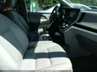 Toyota Sienna 2019, 3.5L, 4x4, od ubezpieczalni Sulejówek - zdjęcie 6