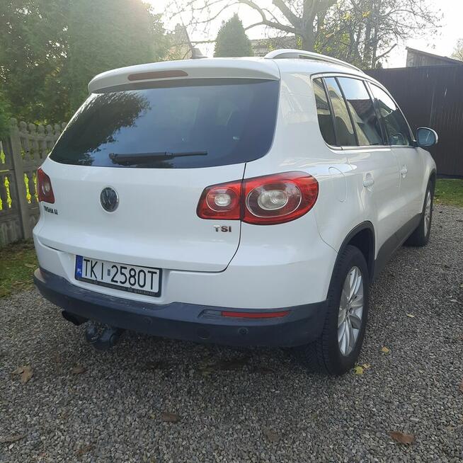 Volkswagen Tiguan 150KM 4x4 Panorama + Hak Huta Stara - zdjęcie 6