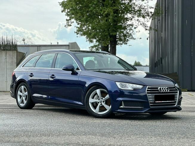 Audi A4 2.0 TDI Sport S-line Europa Tarnowskie Góry - zdjęcie 4