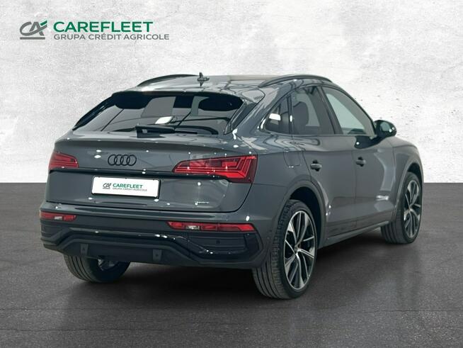 Audi Q5 55 TFSI E Quatrro S Line S Tronic Warszawa - zdjęcie 4