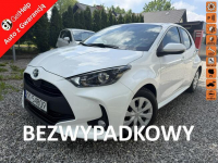 Toyota Yaris 1.5HSD 125KM Bezwypadkowy Oryginalny lakier Serwisowany