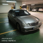Mercedes W203 Ursynów - zdjęcie 8