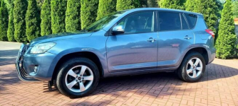 Toyota RAV-4 Super stan full opcja Płońsk - zdjęcie 5