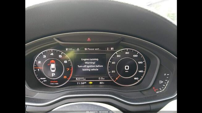 Audi A5 Bogata wersja wyposażenia / S-Line / niski przebieg Tarnów - zdjęcie 10