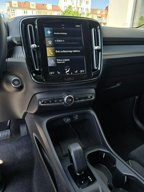 Volvo XC 40 T2 Core *Gwarancja*FV23%* Tychy - zdjęcie 8