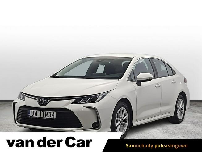 Toyota Corolla 1.5 Comfort ! Z Polskiego Salonu ! Faktura VAT ! Warszawa - zdjęcie 1