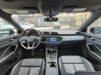 Audi Q3 Quattro|S-Line | 2xszyberdach | NAVI| skóra |ALU19| panorama Bydgoszcz - zdjęcie 6