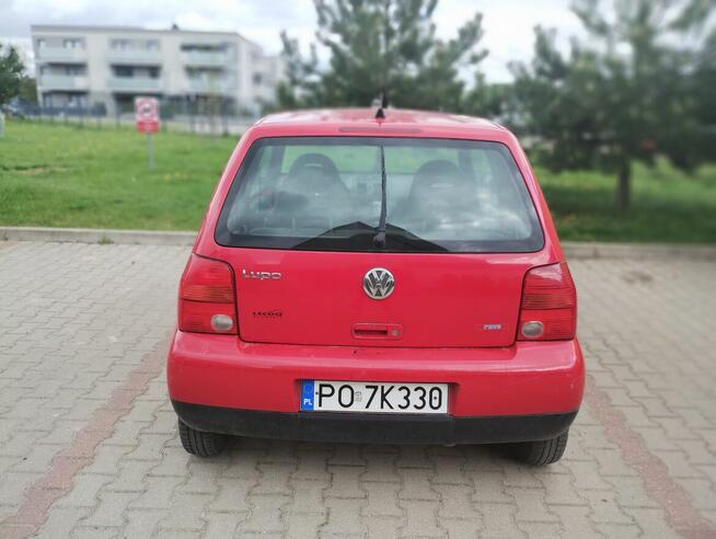 Volkswagen Lupo 1.0 benzyna Środa Wielkopolska - zdjęcie 6