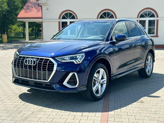 Audi Q3 2021 | 245 KM | 2.0 TFSI Quattro | Łady-Mans - zdjęcie 5