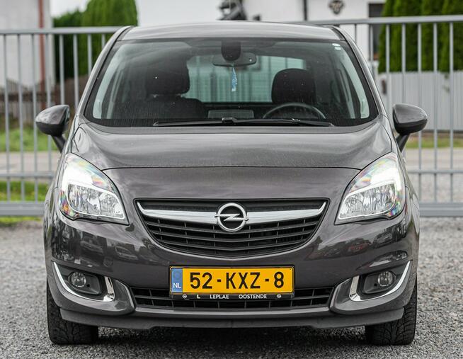 Opel Meriva Lipsko - zdjęcie 4