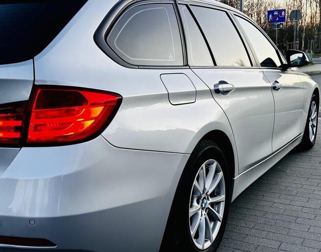 BMW F31, 2014r, 206 tkm, wymieniony rozrząd, pełen serwis, z Poznań - zdjęcie 5